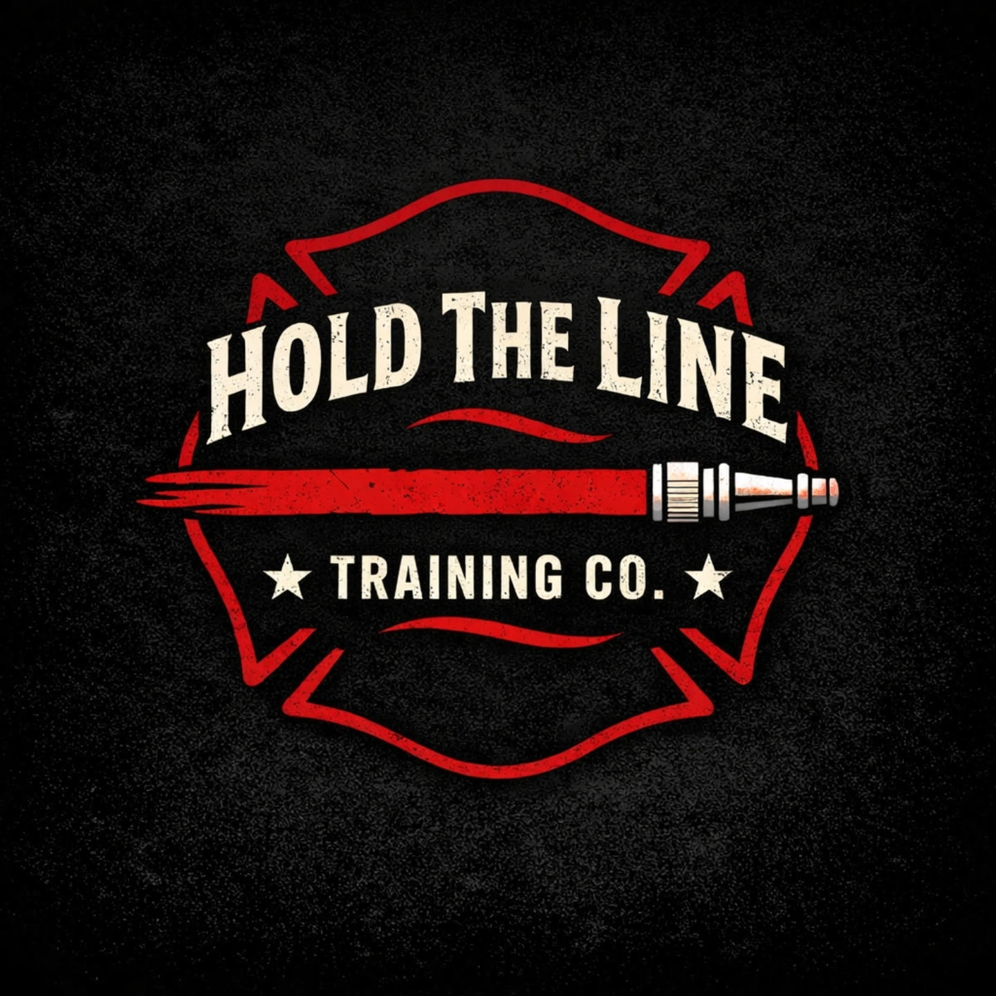 Hold The Line Training Co. logo