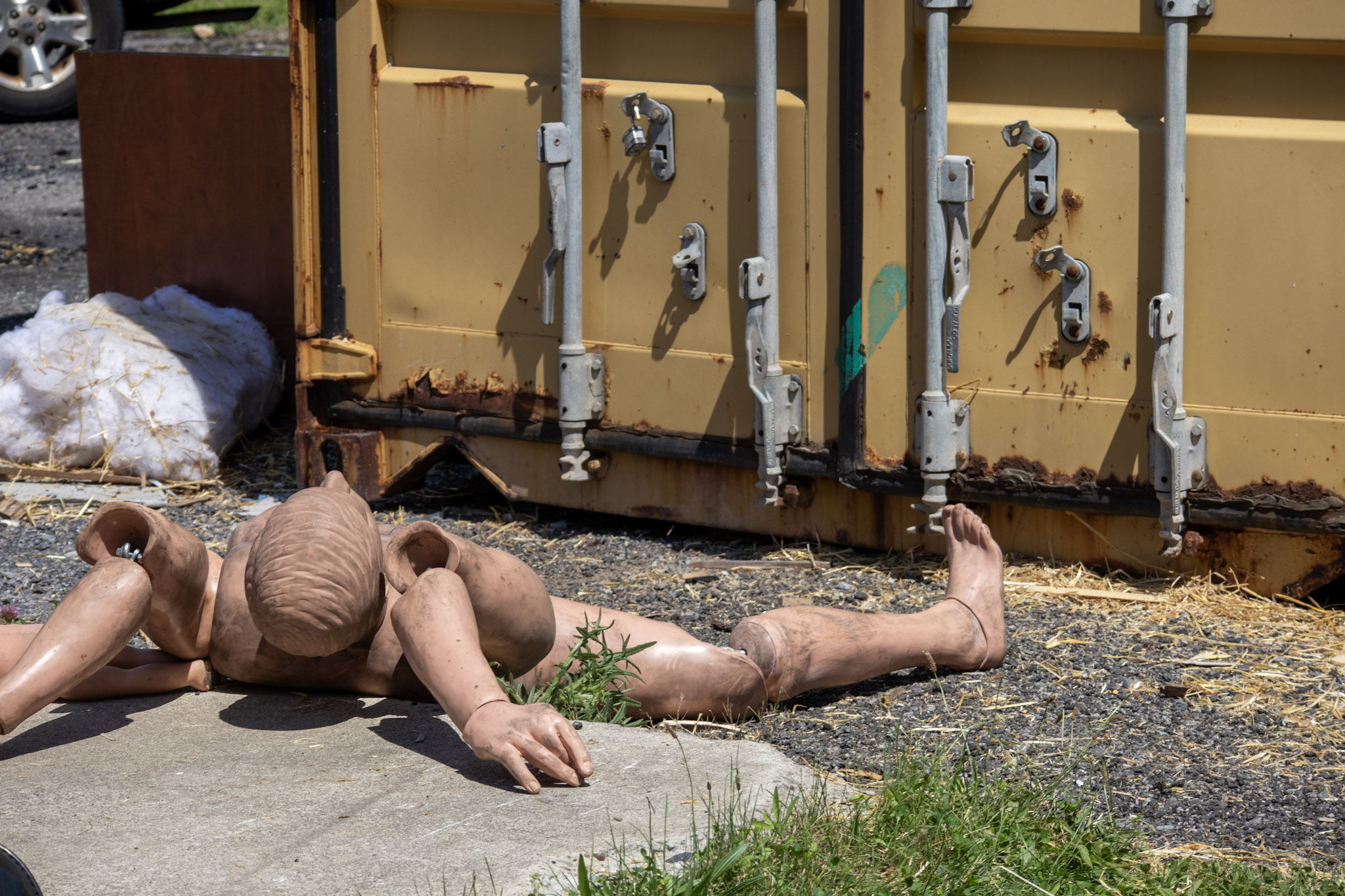 Hold The Line Training Co. — firefighters during training and operations.